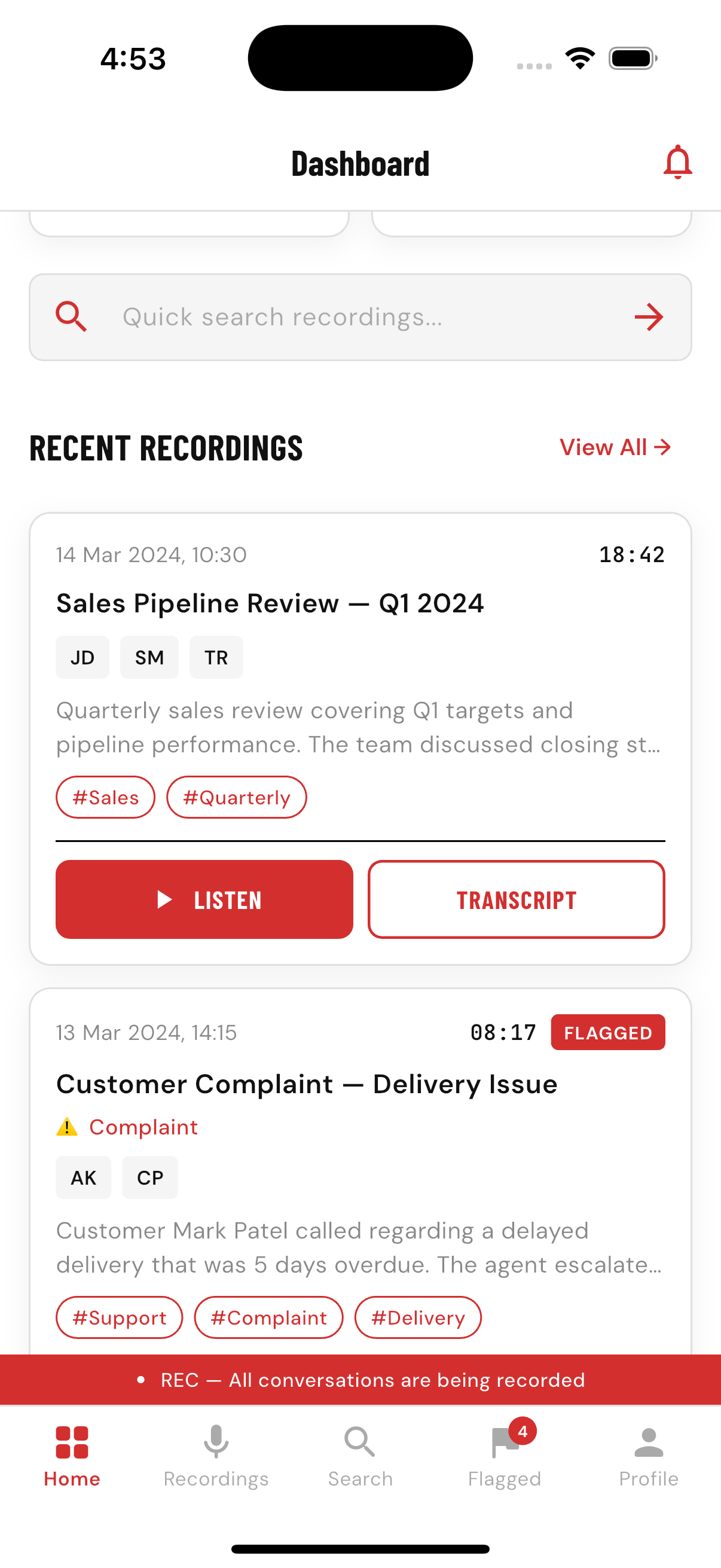 ATR GROUP — screenshot 4