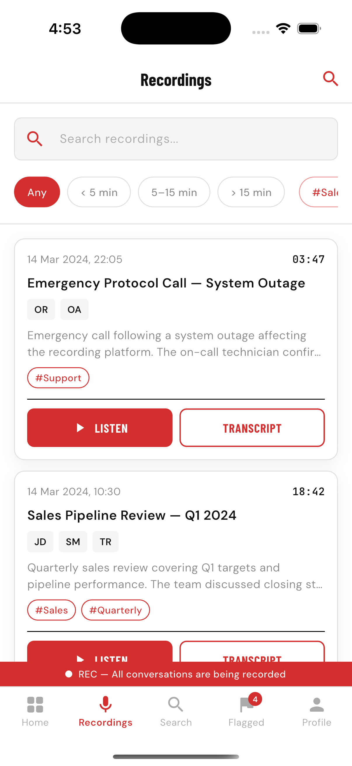 ATR GROUP — screenshot 5