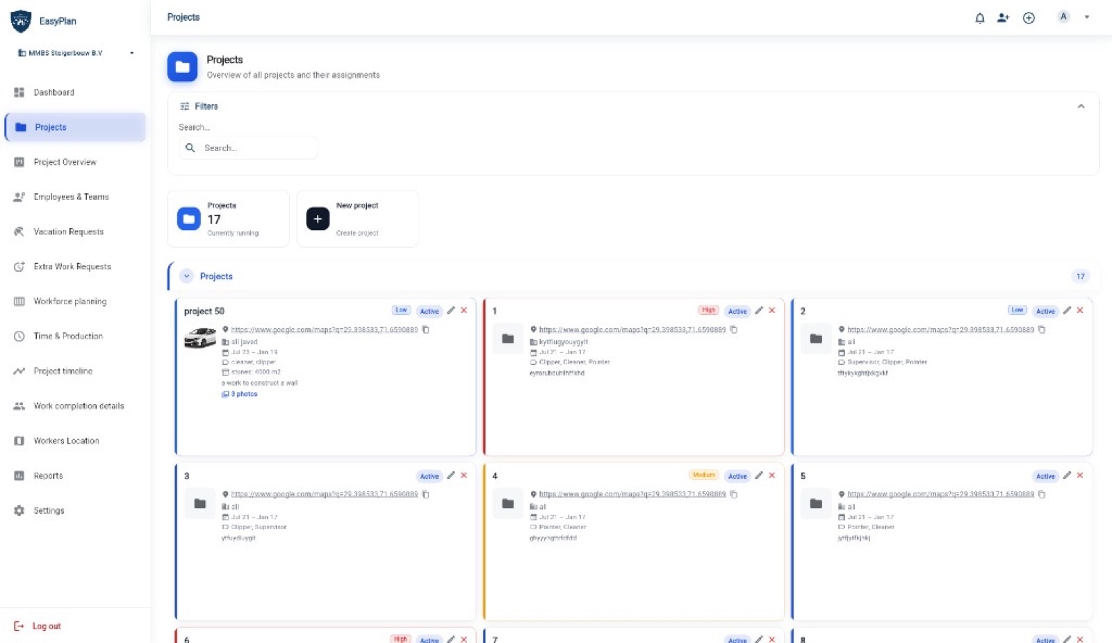 EasyPlan — screenshot 4