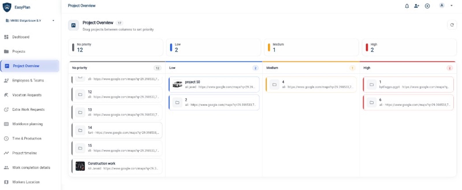 EasyPlan — screenshot 5