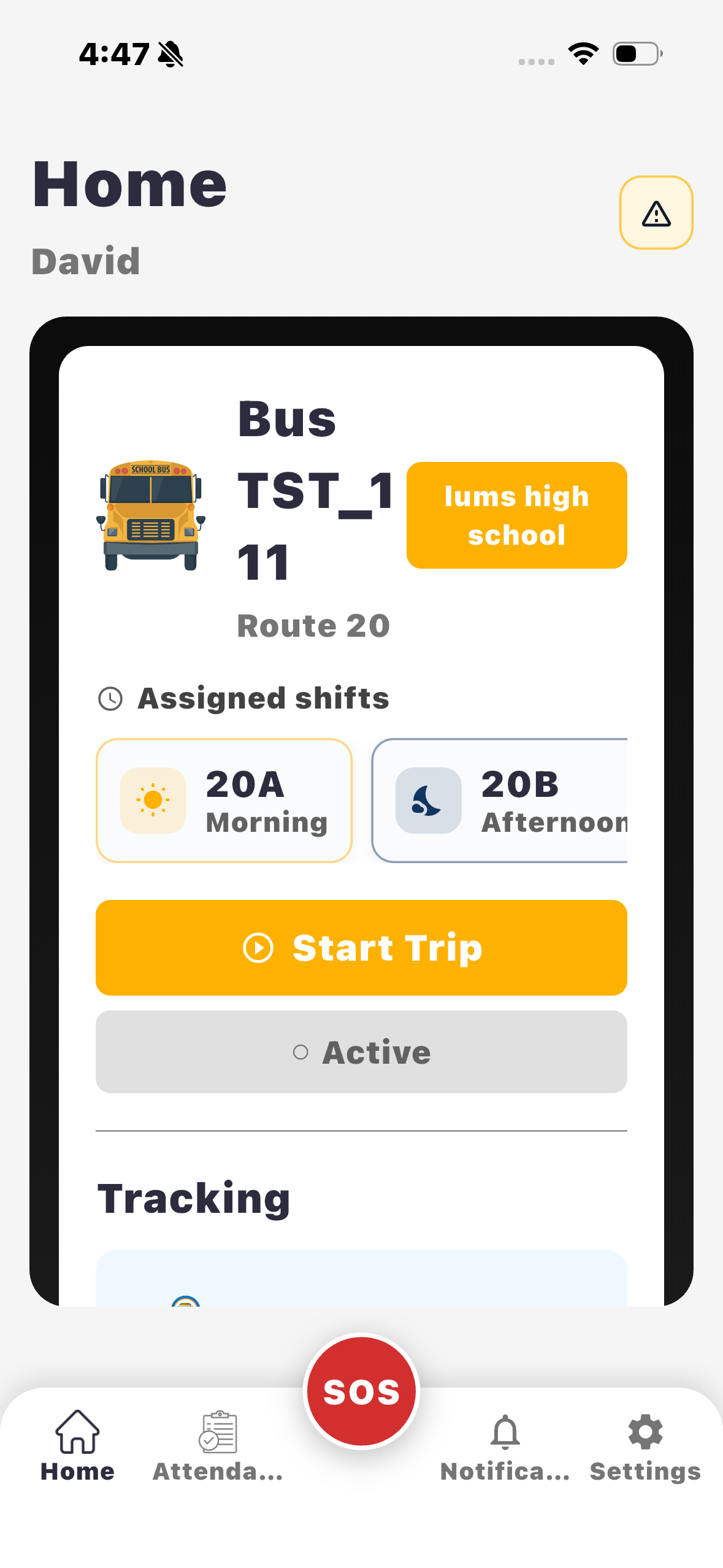 EduSafeGo — screenshot 8
