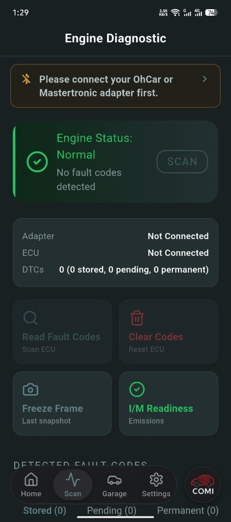 OhCar — screenshot 3
