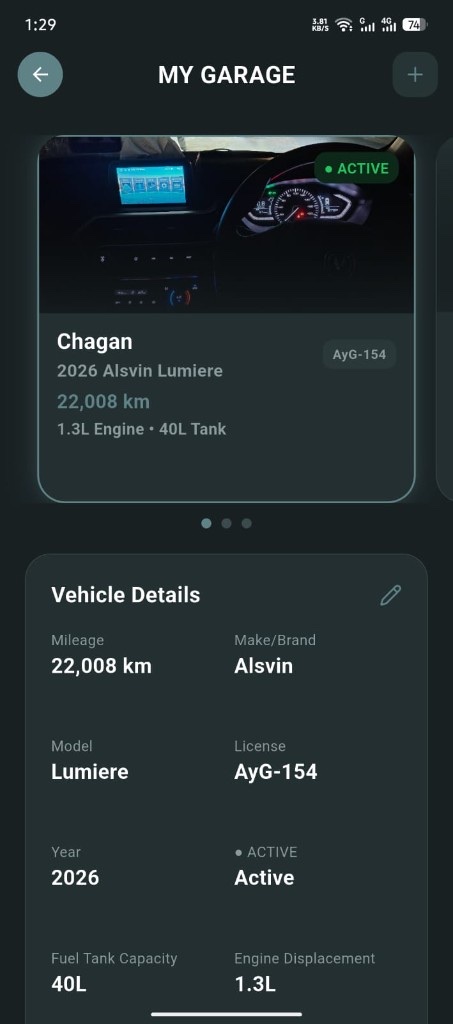 OhCar — screenshot 5