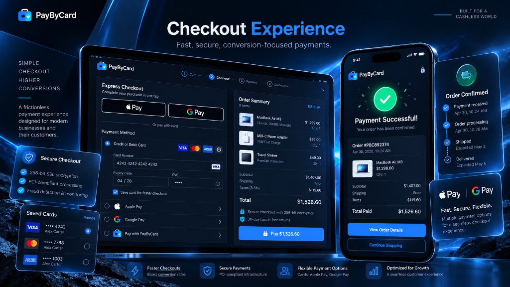 PayByCard — screenshot 2